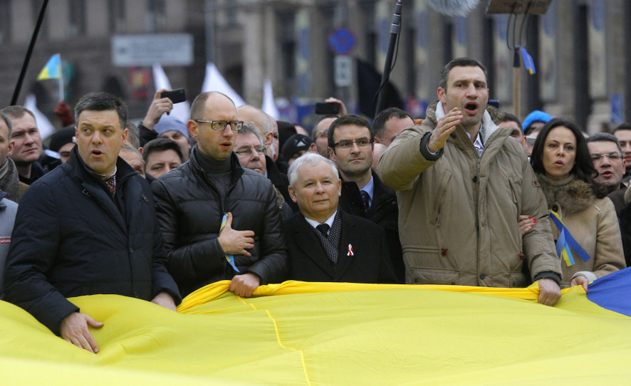 Ukraine Protest