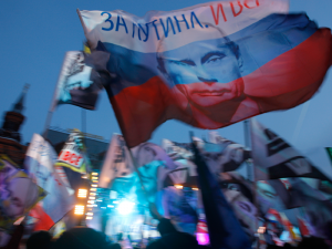 Сторонники Путина в Москве, возможно, прибыли из других городов и регионов – однако именно они оказались в большинстве на воскресных выборах.