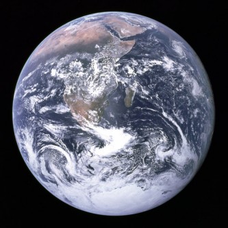 Planet Earth by the Crew of Apollo 17 (Photo: Apollo 17 Crew/NASA)