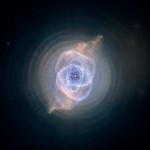 The Cat's Eye Nebula (Photo: NASA, ESA, HEIC, and The Hubble Heritage Team (STScI/AURA))