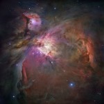 Orion Nebula (Photo: NASA,ESA, M. Robberto (Space Telescope Science Institute/ESA) and the Hubble Space Telescope Orion Treasury Project Team)
