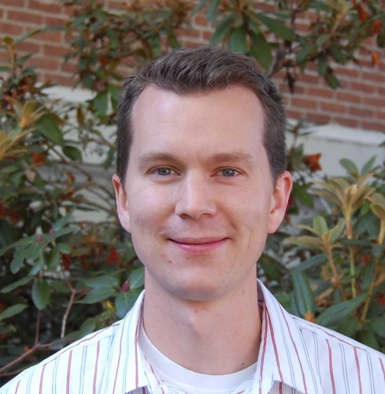 Professor David Kerr, study lead author (Photo: Oregon State University) - kerr2008