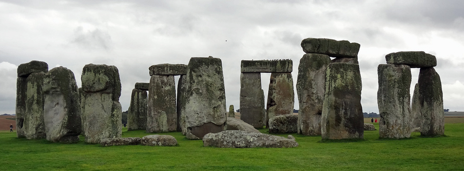Stonehenge (Photo: Rupert Jones via Flicker/Creative Commons)
