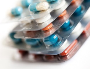 Antibiotics (PublicDomainPictures)