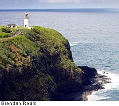 Kilauea Lighthouse