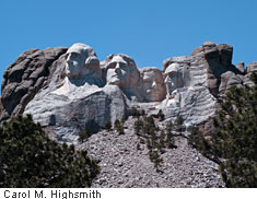 Mount Rushmore