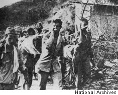 Bataan Death March