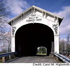 Kennedy Bridge