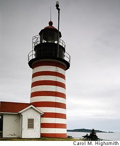 West Quoddy Lighthouse