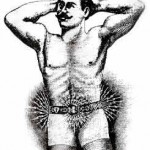 The "Heidelberg Alternating Current Electrical Belt" was the balm for "nervous diseases of all kinds in men and women." (www.MuseumofQuackery.com)