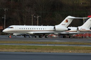 Dan Snyder and his top coaches have been known to use Snyder's jet to fly in highly recruited prospects. (drewski2121, Flickr Creative Commons)