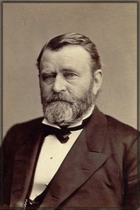 Q. 2  This is (a) Ulysses S. Grant  (b) Kevin Costner  (c) Rutherford B. Hayes  (Library of Congress)