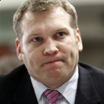 Chris Nowinski testified before Congress about the lingering dangers of concussions.  (AP Photos/Paul Saneyh)