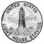 The United States Light House Service logo.  (Wikipedia Commons)