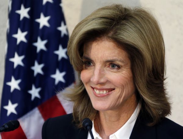 Caroline Kennedy