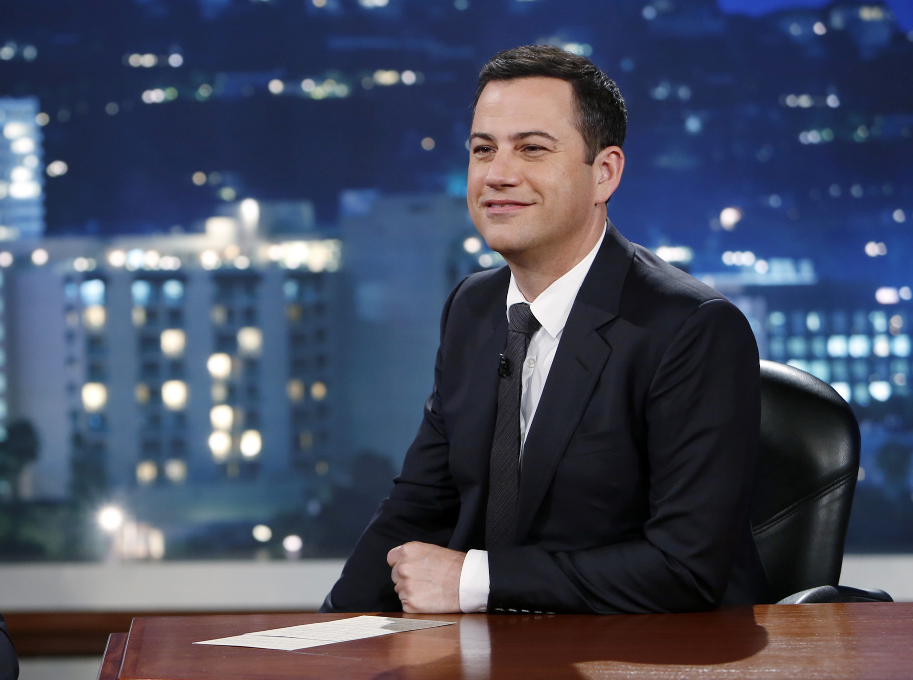 Jimmy Kimmel