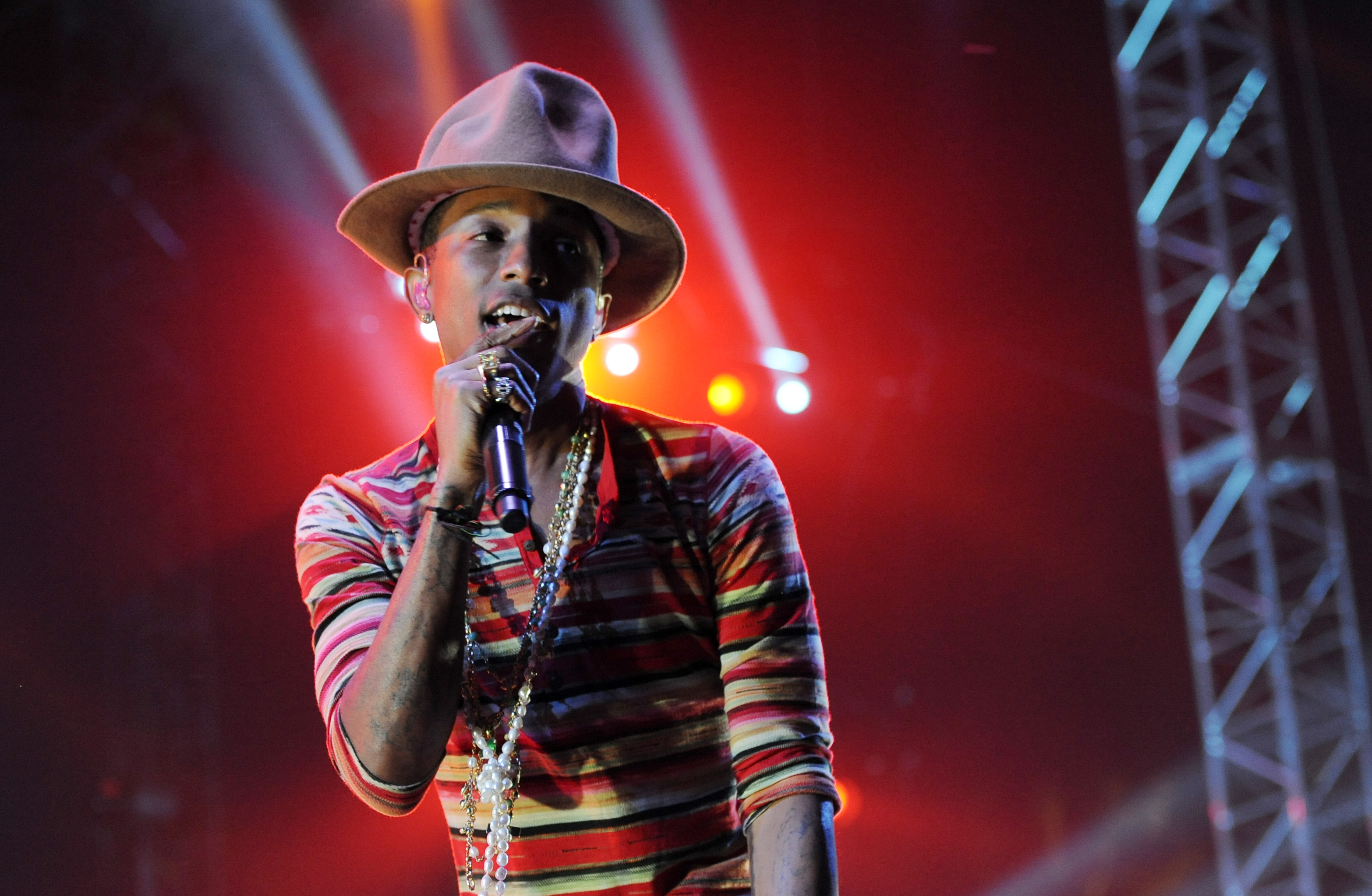 Pharrell Williams