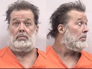 Colorado Springs shooting suspect Robert Lewis Dear of North Carolina is seen in  undated photos provided by the El Paso County Sheriff's Office. (AP)