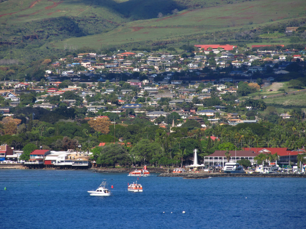 Lahaina, Hawaii. (Jasperdo via Flickr) 