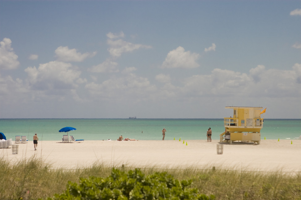 Miami Beach, Florida ( Bart Vermeersch via Flickr) 