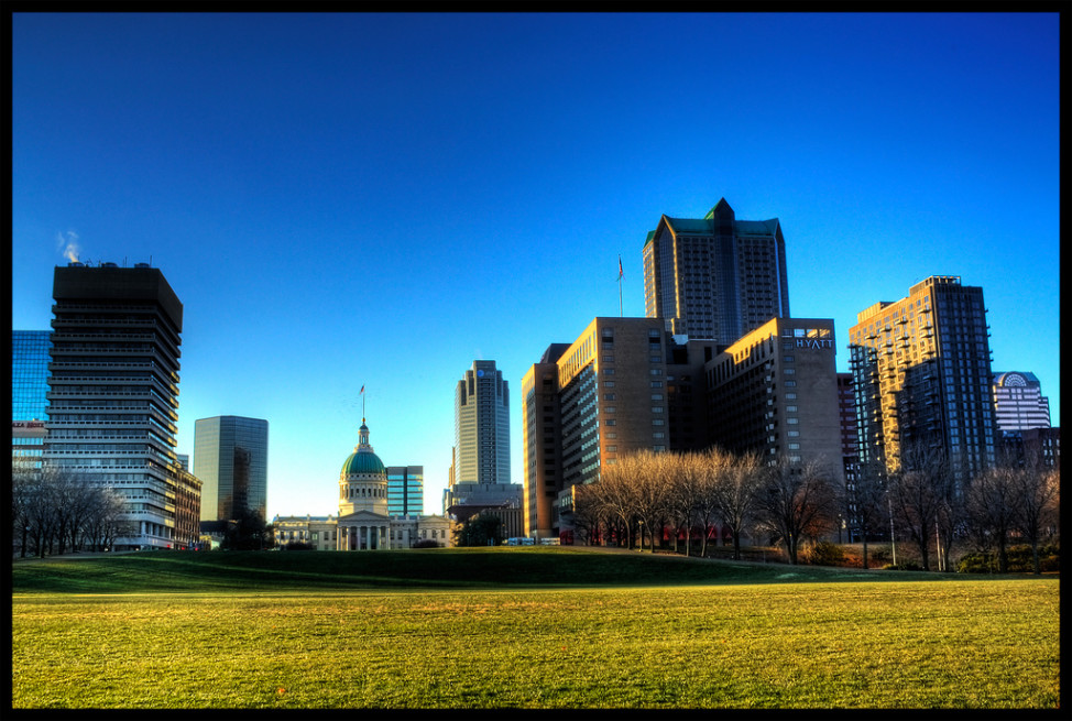 St. Louis, Missouri (Jonathan via Flickr)