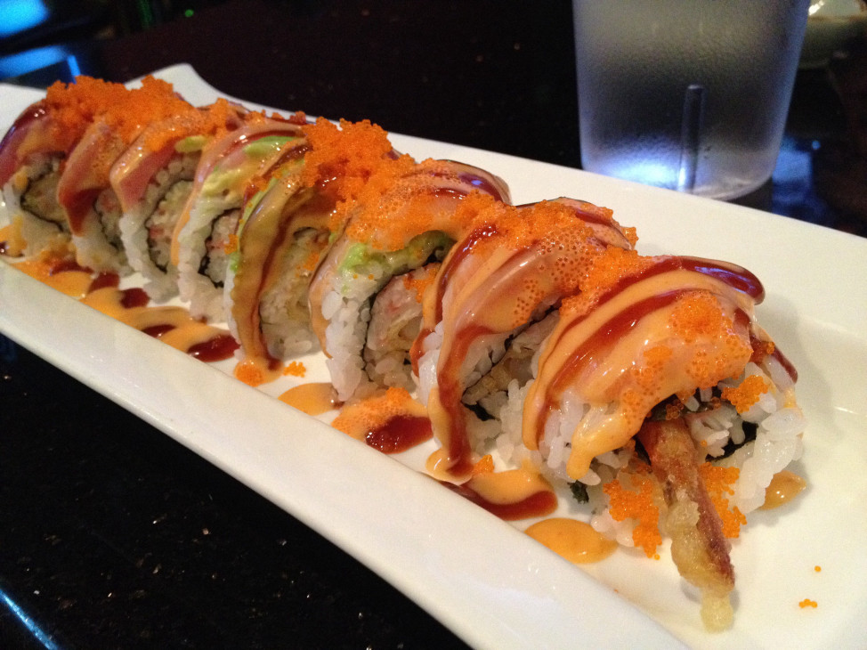 Japanese or sushi - 32 percent (Photo:  Ray Bouknight via Flickr) 