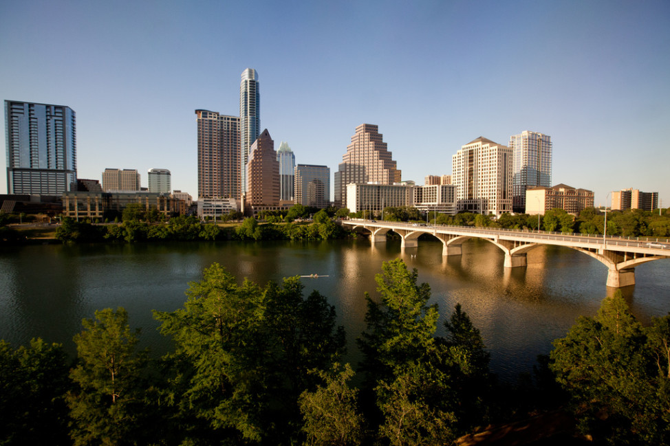 Austin, Texas (Photo by Ed Schipul via Flickr.)