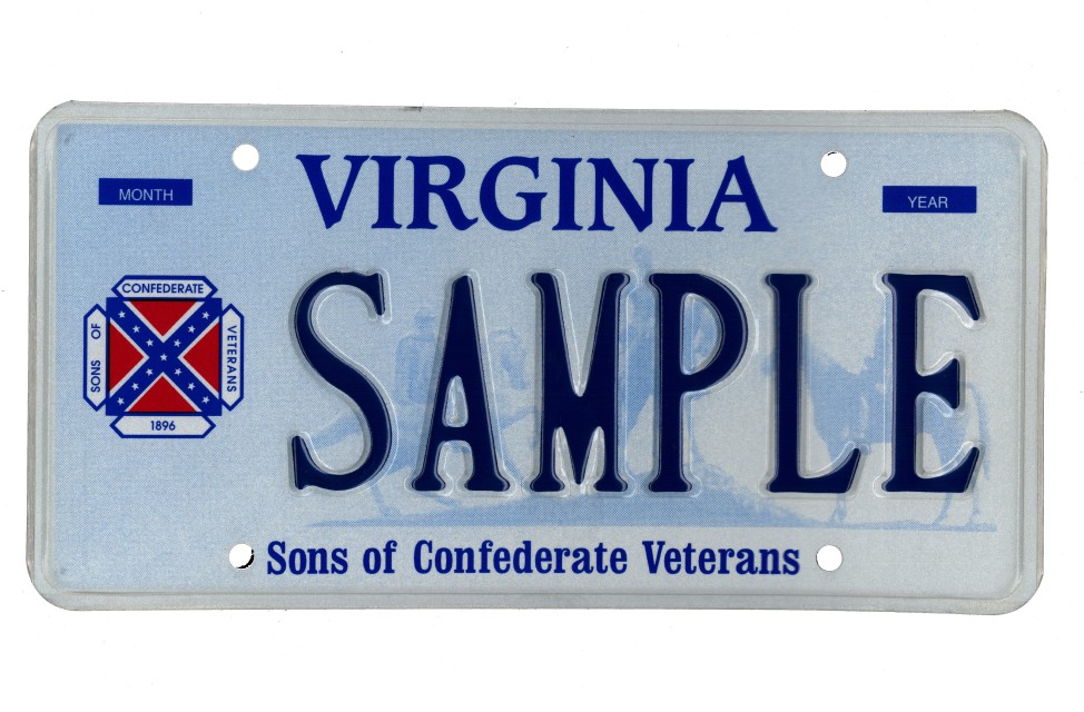 (Photo: Virginia Department of Motor Vehicles)
