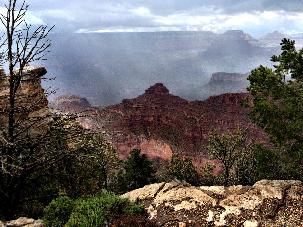 The Grand Canyon in Arizona is one of the most Instagrammed locations in the United States. (Photo by Flickr user tinyfroglet via Creative Commons license)