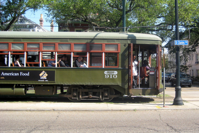 Garden District in New Orleans, Louisiana. (Photo by Flickr user Wally Gobetz via Creative Commons License)