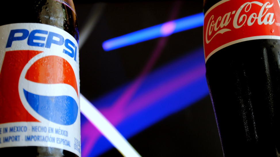 Americans who search for the term “coca cola” most likely live in Georgia, while the Pepsi people are probably in Chicago, according to a new map. (Photo by Flickr user Sean Loyless via Creative Commons license)