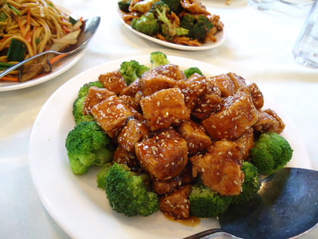 Chinese food could be the next cuisine to go upscale. (Photo by Flickr user Meg Stewart via Creative Commons license)