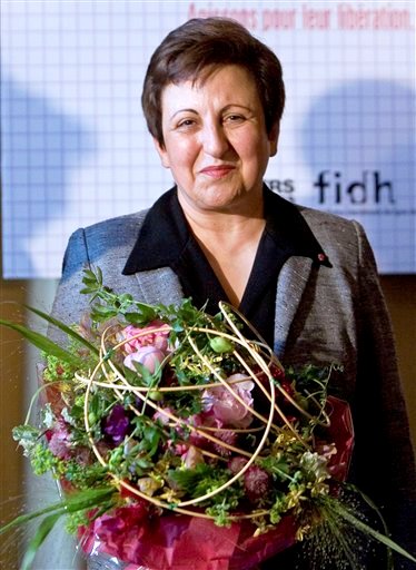 Şirin Ebadi