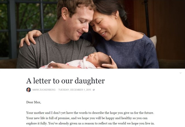Facebook CEO Mark Zuckerberq and his wife Priscilla Chan