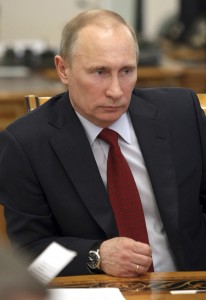 Rusiya prezidenti Vladimir Putin Ukrayna torpaqlarını işğal etməklə post-müharibə düzəninin qaydalarını dəyişib.