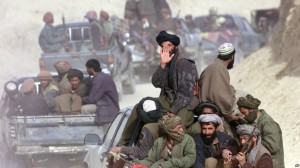 Taliban Fighters