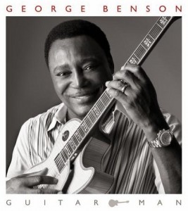 Guitar Man by George Benson