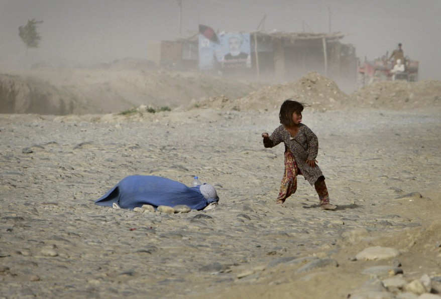 "Afghanistan Daily Life"