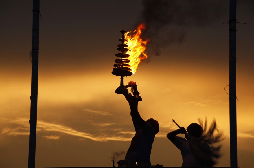 "India Hindu Festival"