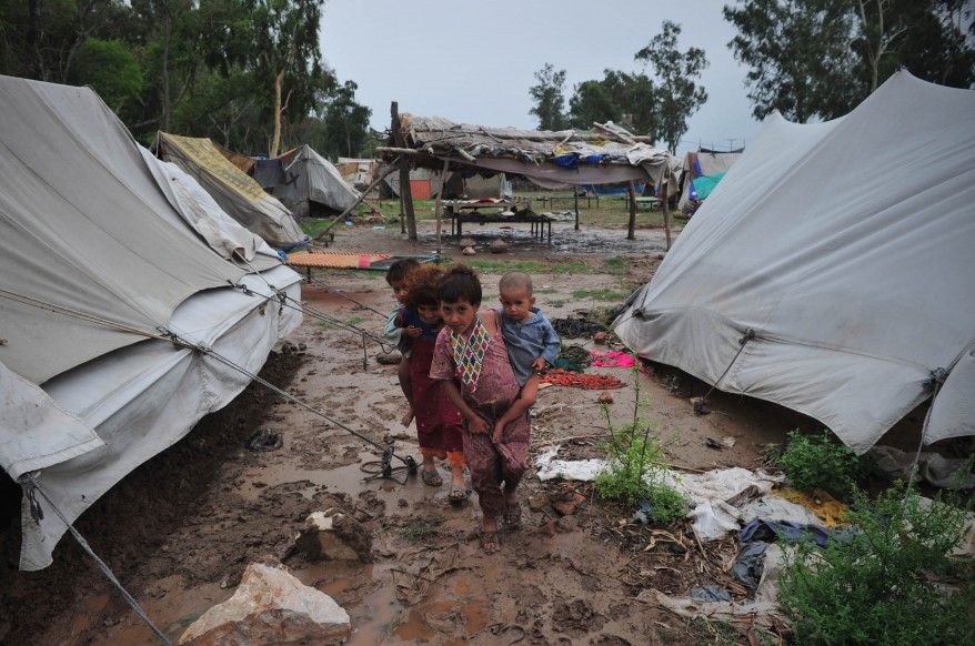 "Pakistan Weather Floods Relief"