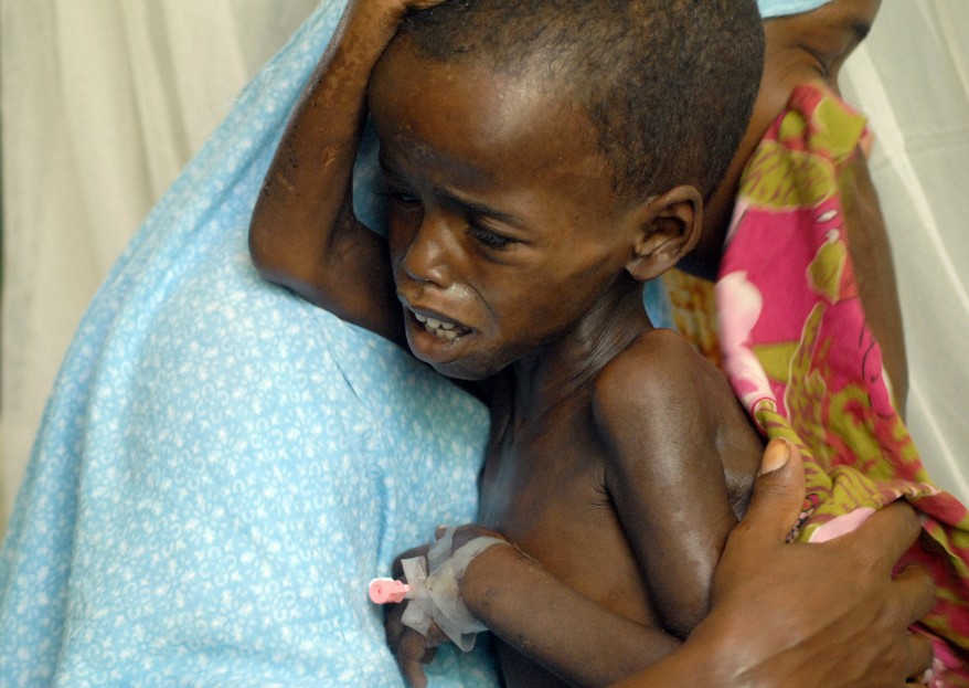 "Somalia Famine"