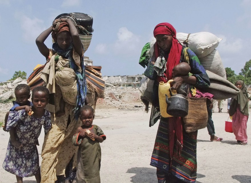 "Somalia Drought"