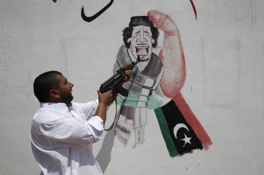 "Libya Rebel"