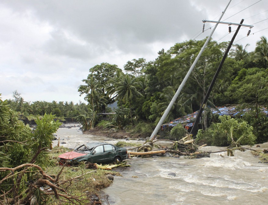 "Philipppines Floods"
