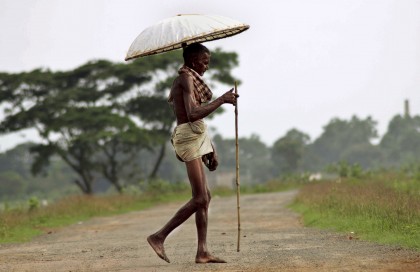 India International Day of World Indigenous People