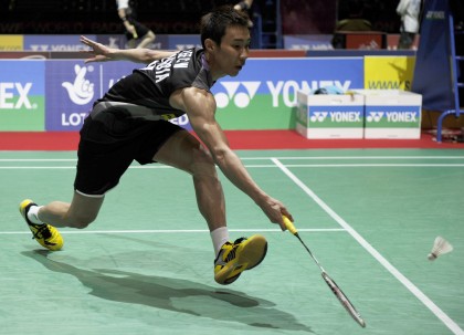 Wembley Badminton Championship