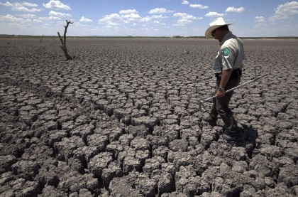 Texas Drought