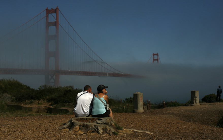 "San Francisco Golden Gate Bridge"