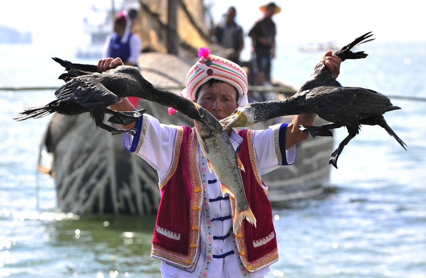 "China Fishing Festival"