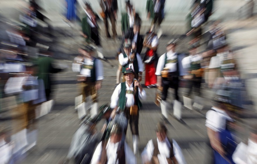 Germany-Oktoberfest